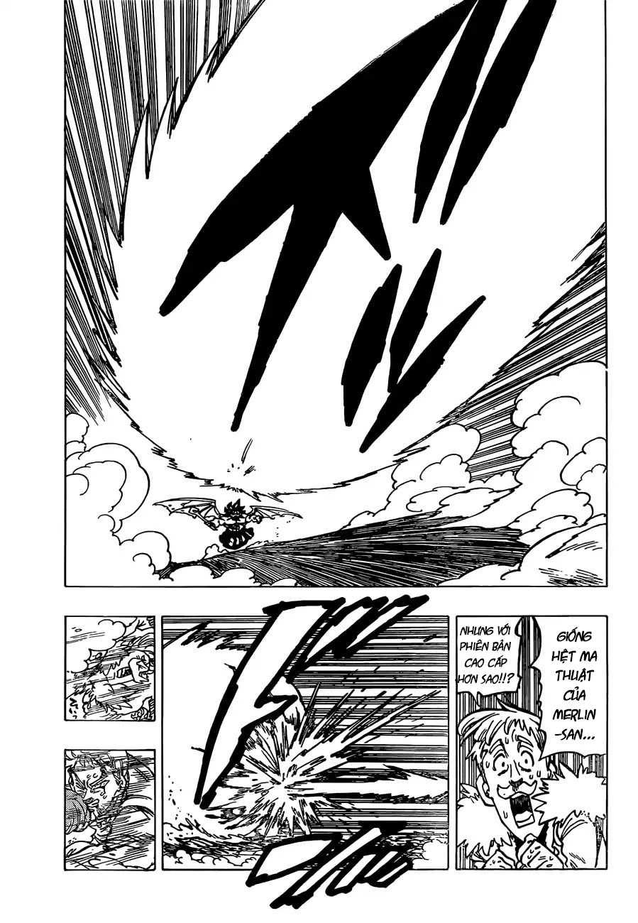 Thất Hình Đại Tội Chap 290 - Next Chap 291