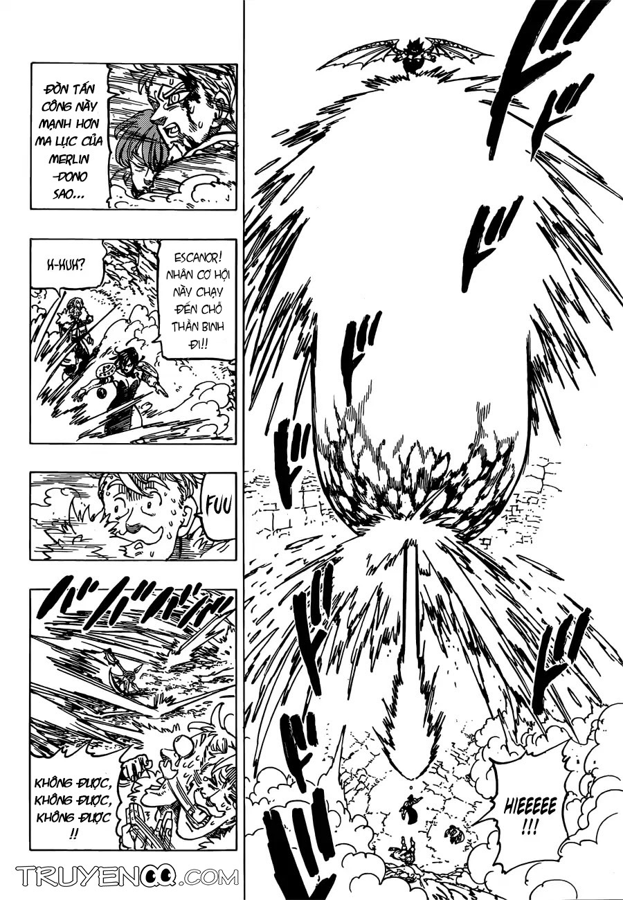 Thất Hình Đại Tội Chap 290 - Next Chap 291