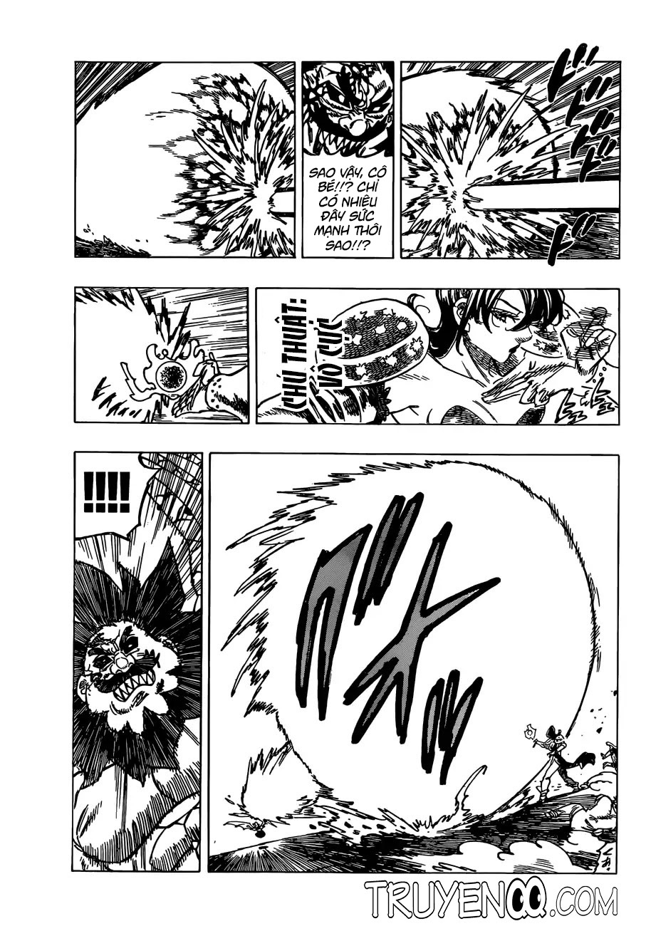 Thất Hình Đại Tội Chap 290 - Next Chap 291