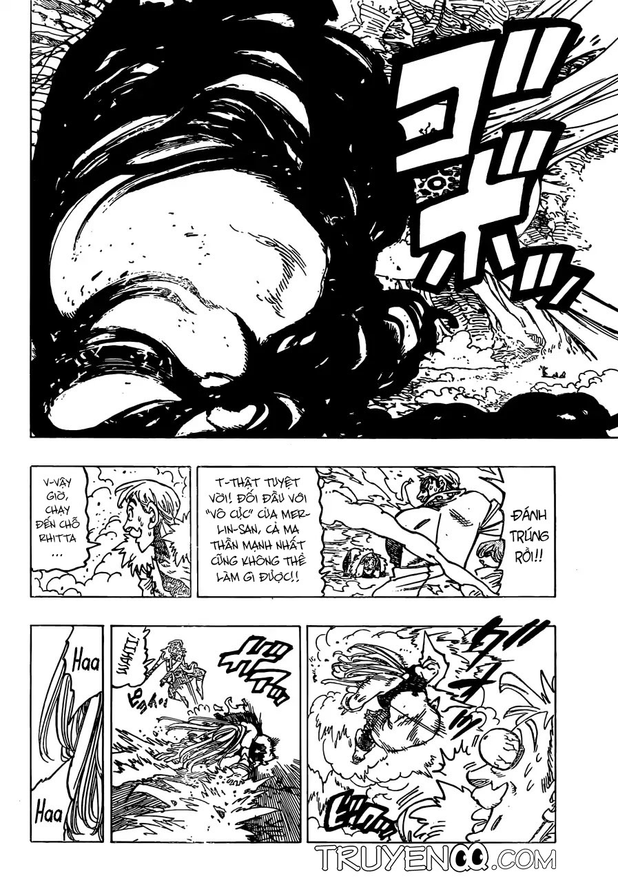 Thất Hình Đại Tội Chap 290 - Next Chap 291
