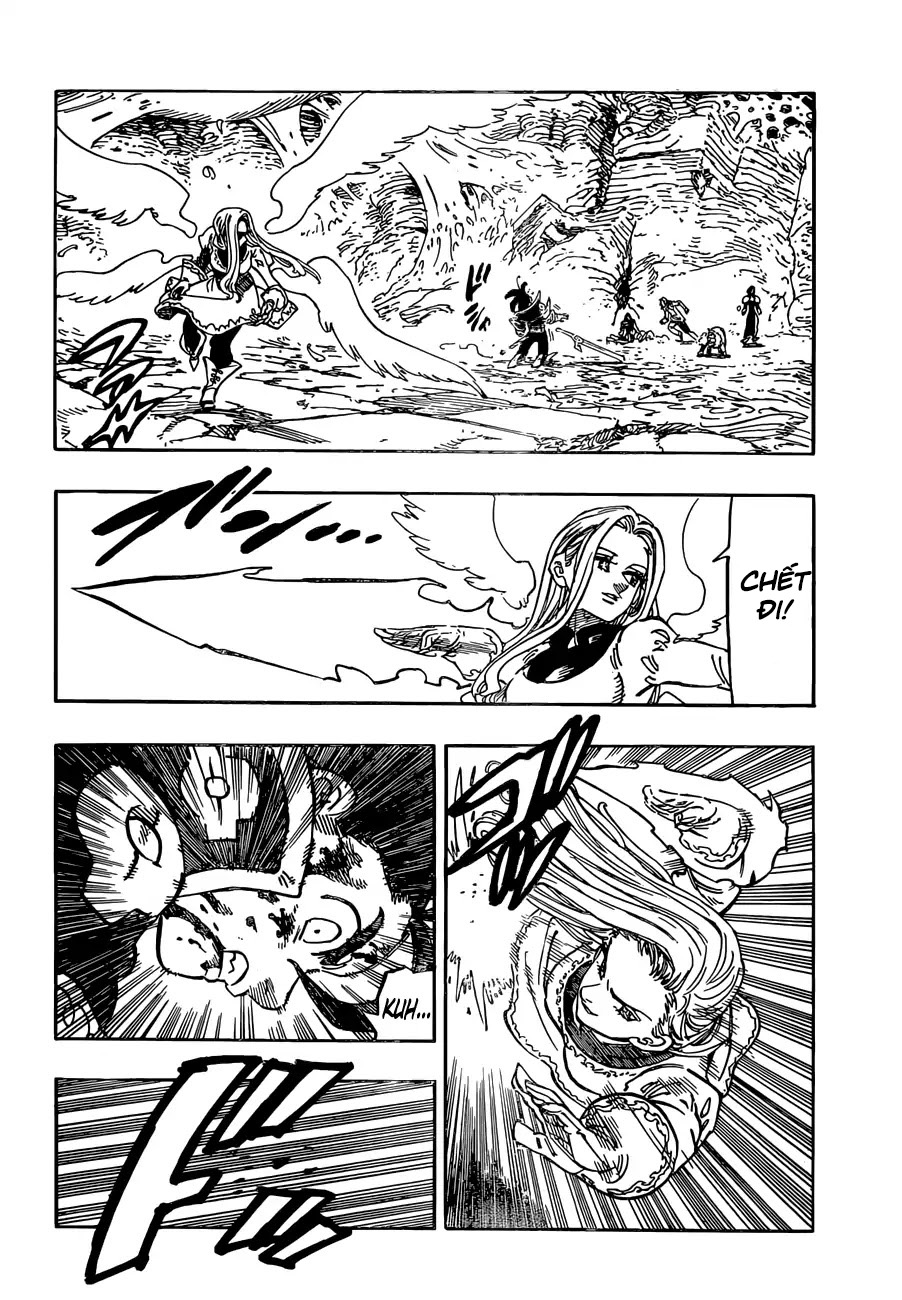 Thất Hình Đại Tội Chap 290 - Next Chap 291