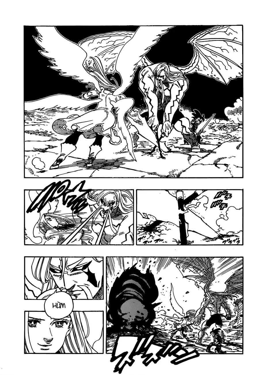 Thất Hình Đại Tội Chap 290 - Next Chap 291