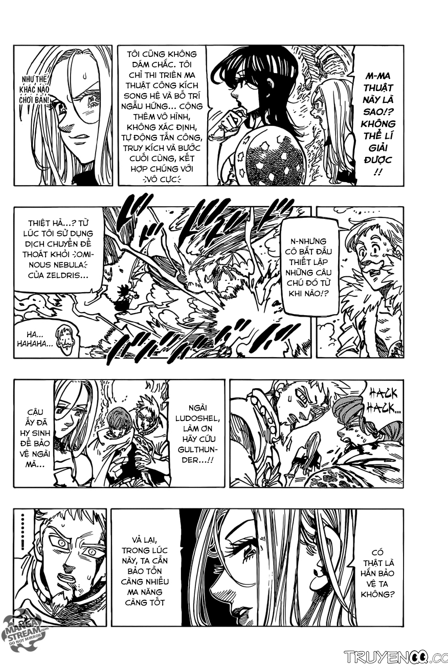 Thất Hình Đại Tội Chap 291 - Next Chap 292