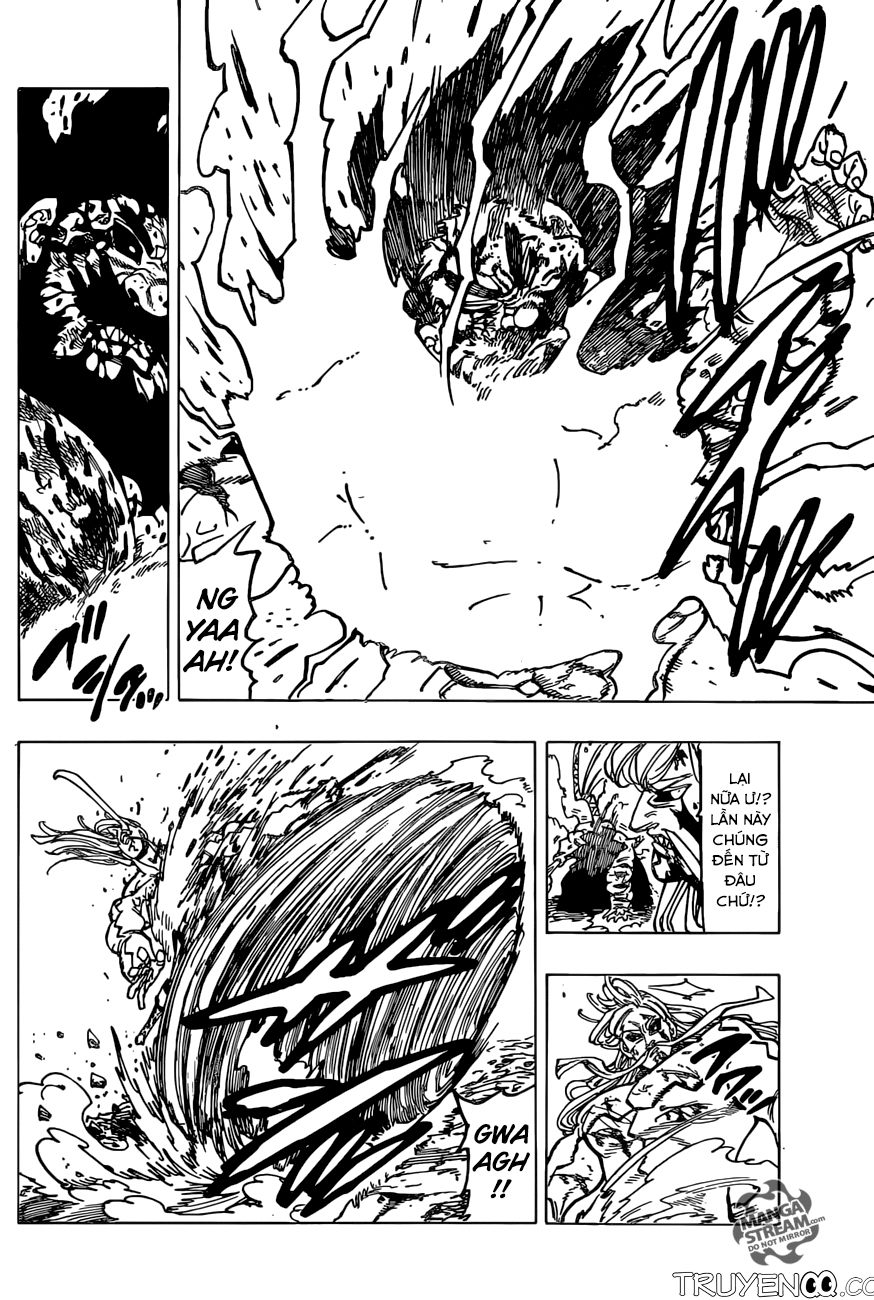 Thất Hình Đại Tội Chap 291 - Next Chap 292