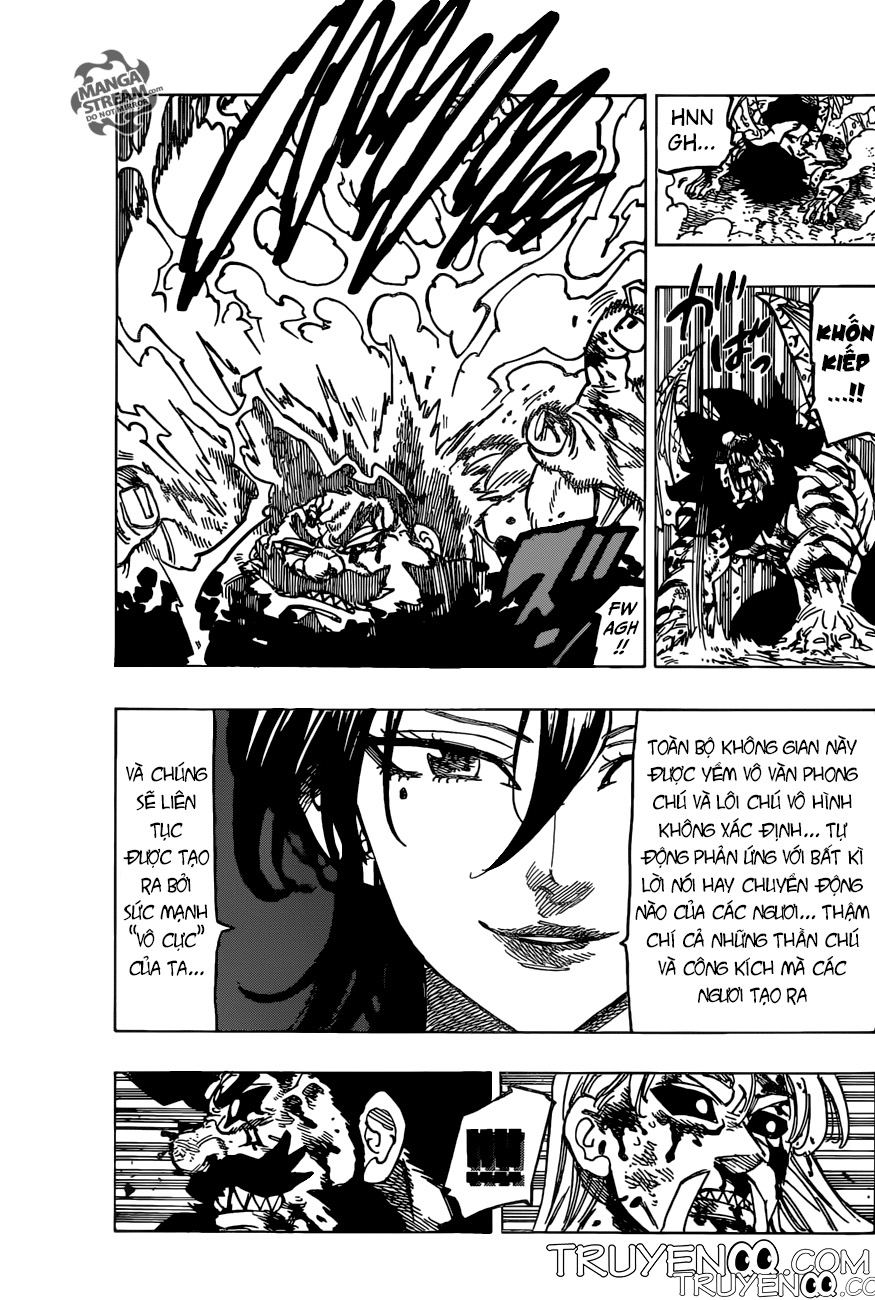 Thất Hình Đại Tội Chap 291 - Next Chap 292