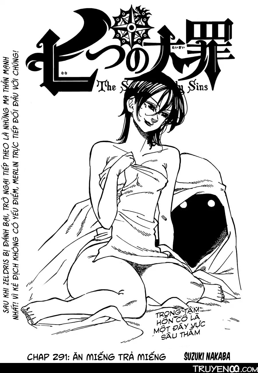 Thất Hình Đại Tội Chap 291 - Next Chap 292