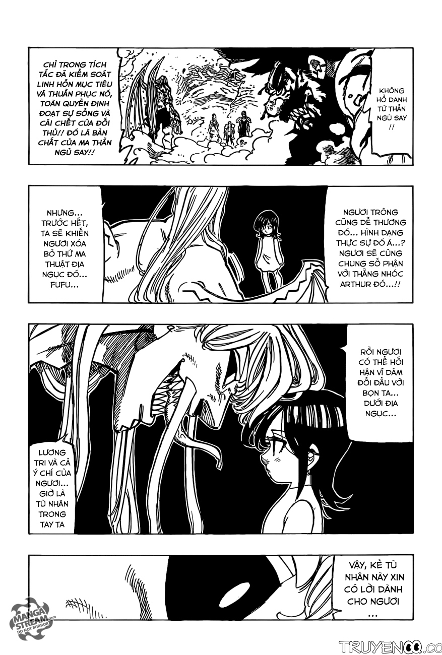 Thất Hình Đại Tội Chap 291 - Next Chap 292