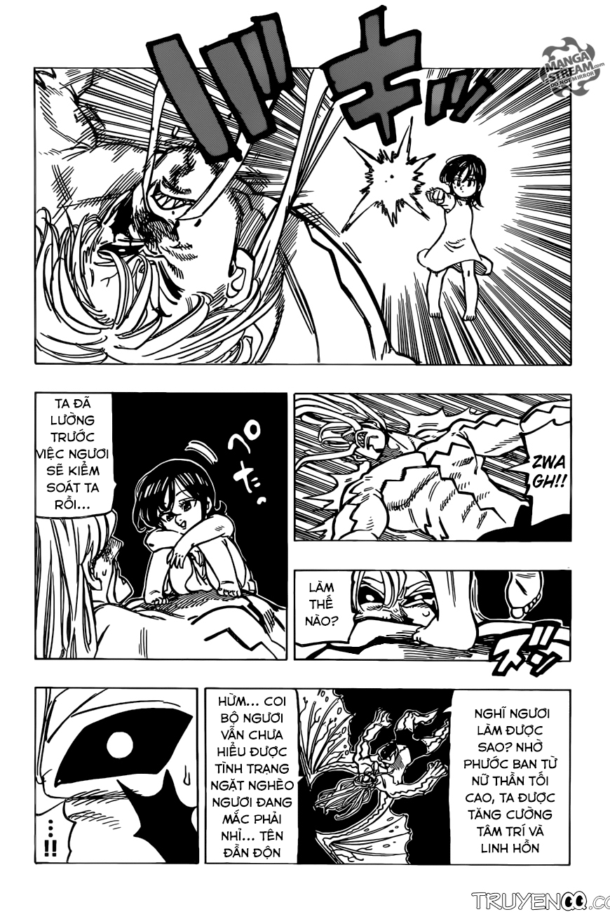 Thất Hình Đại Tội Chap 291 - Next Chap 292