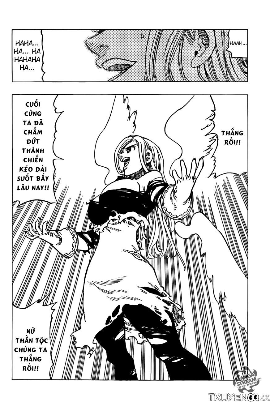 Thất Hình Đại Tội Chap 291 - Next Chap 292