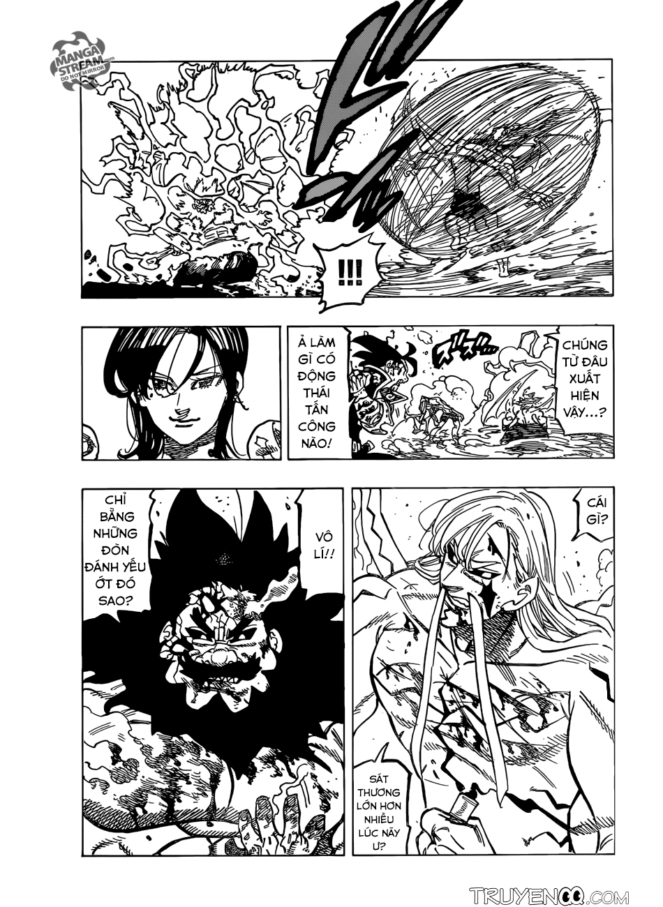 Thất Hình Đại Tội Chap 291 - Next Chap 292