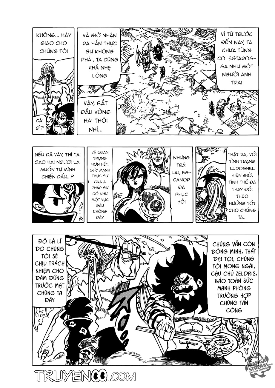 Thất Hình Đại Tội Chap 292 - Next Chap 293