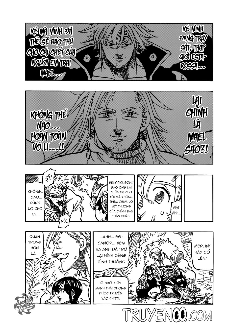 Thất Hình Đại Tội Chap 292 - Next Chap 293