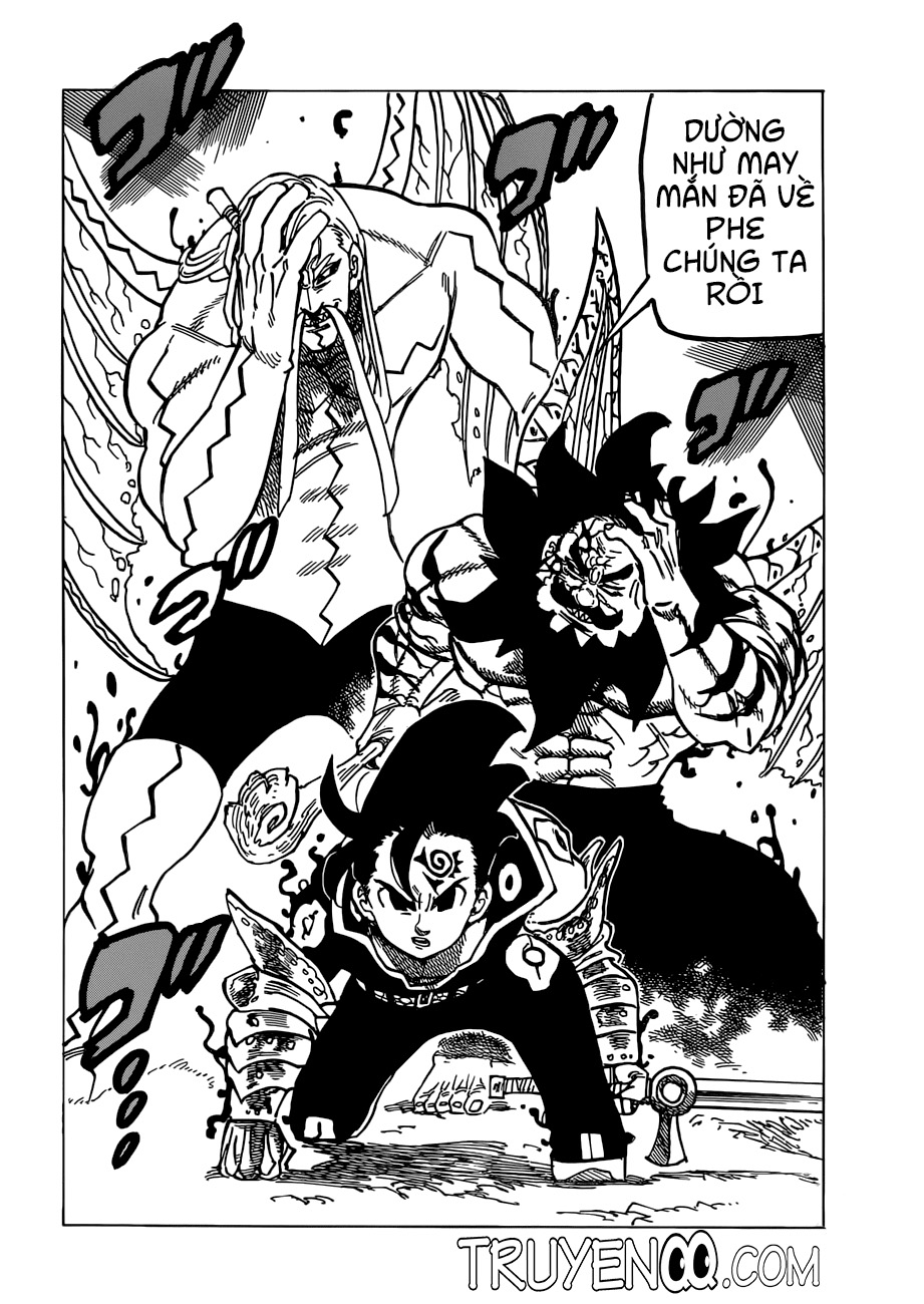 Thất Hình Đại Tội Chap 292 - Next Chap 293