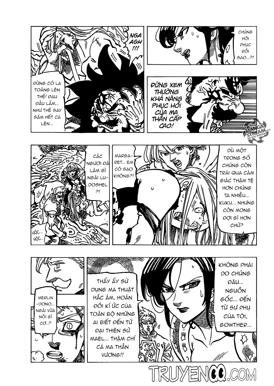 Thất Hình Đại Tội Chap 292 - Next Chap 293