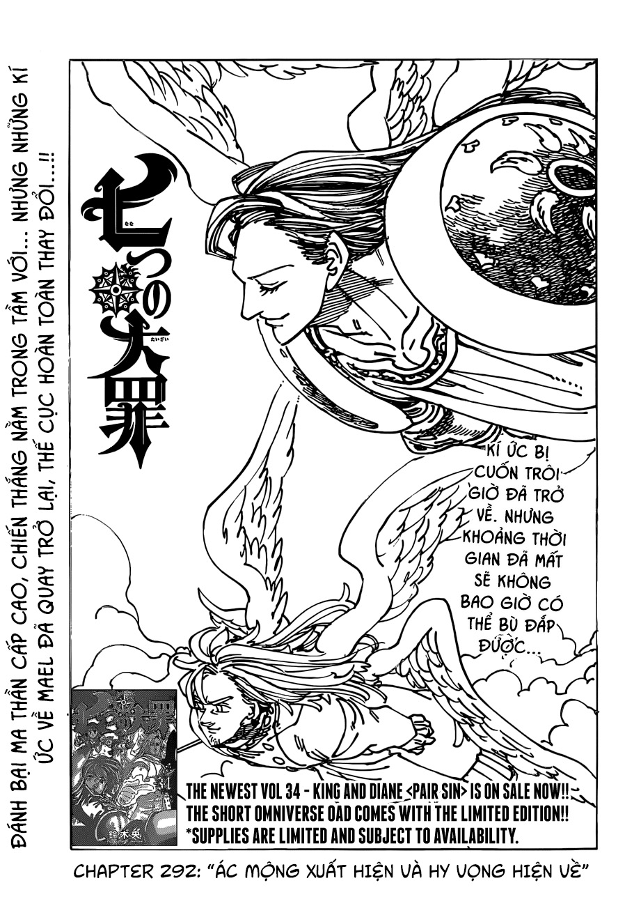 Thất Hình Đại Tội Chap 292 - Next Chap 293