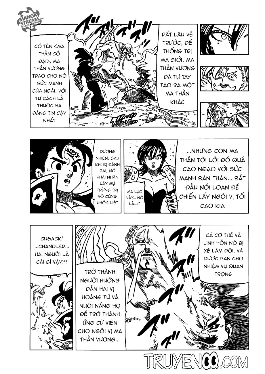 Thất Hình Đại Tội Chap 292 - Next Chap 293