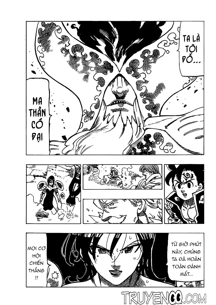 Thất Hình Đại Tội Chap 292 - Next Chap 293