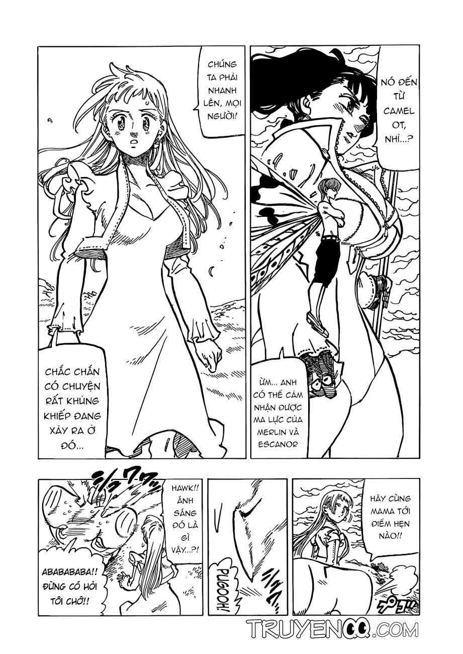 Thất Hình Đại Tội Chap 292 - Next Chap 293