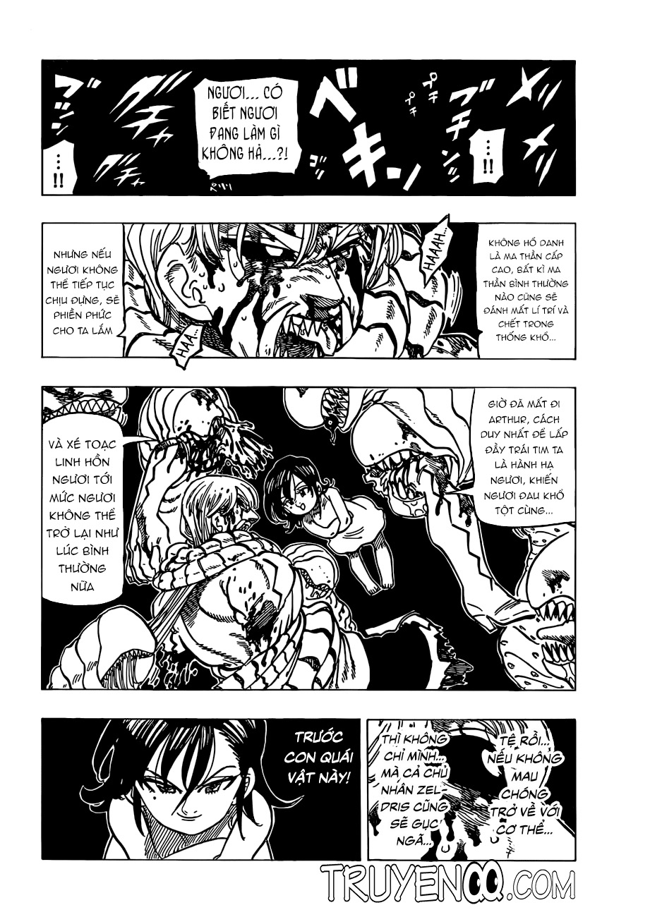 Thất Hình Đại Tội Chap 292 - Next Chap 293