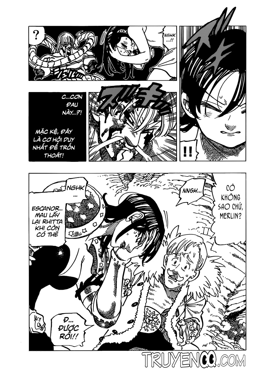 Thất Hình Đại Tội Chap 292 - Next Chap 293