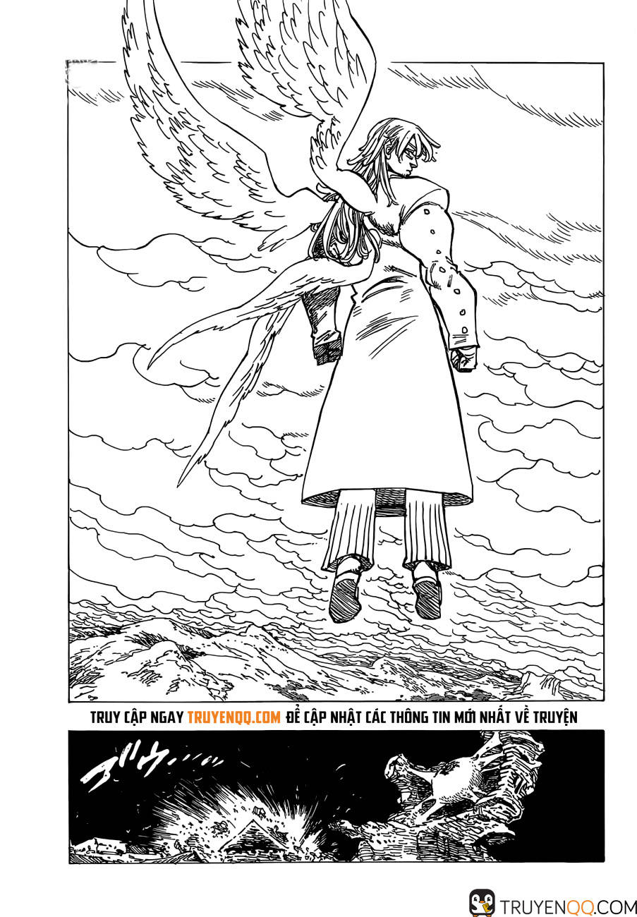 Thất Hình Đại Tội Chap 294 - Next Chap 295