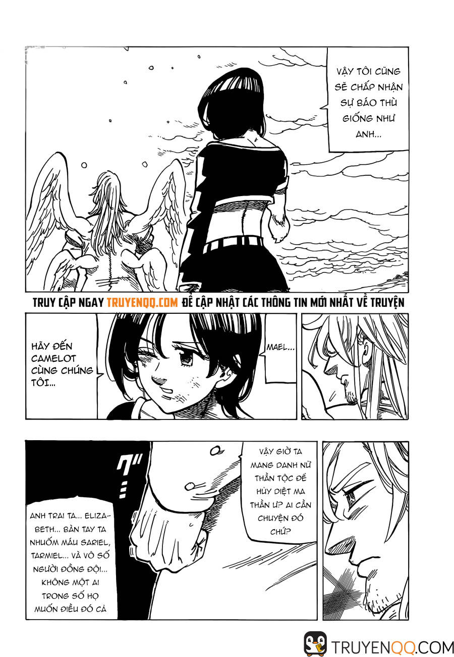 Thất Hình Đại Tội Chap 294 - Next Chap 295