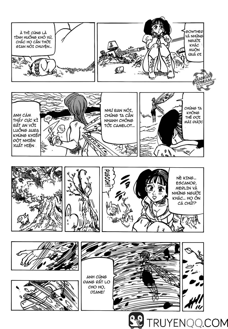 Thất Hình Đại Tội Chap 294 - Next Chap 295