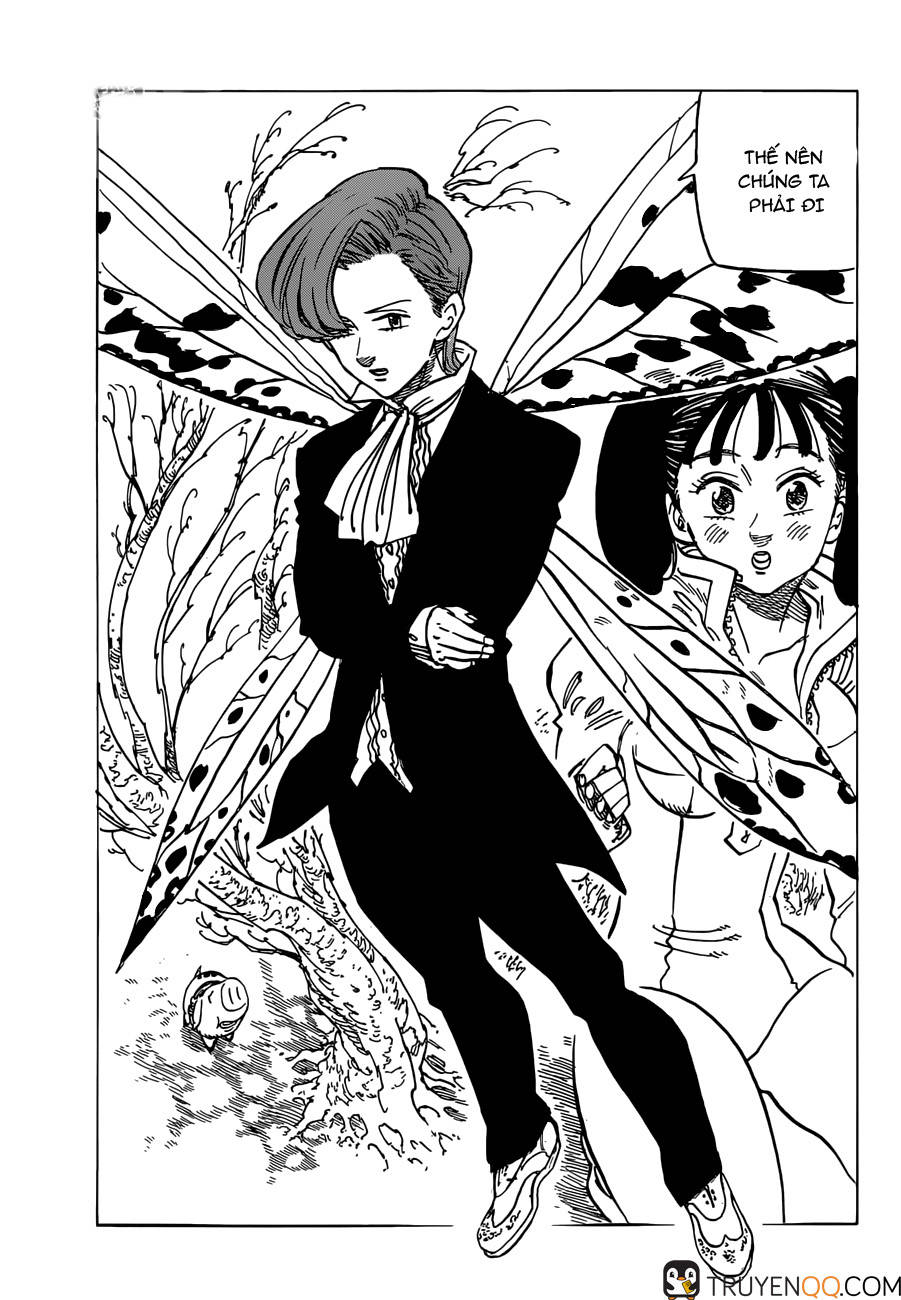 Thất Hình Đại Tội Chap 294 - Next Chap 295