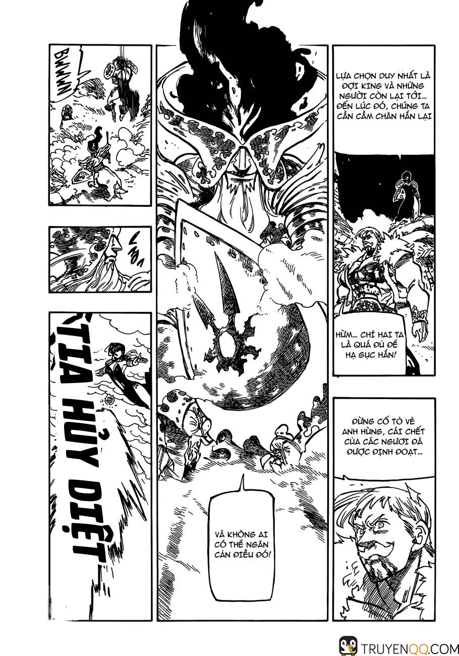 Thất Hình Đại Tội Chap 294 - Next Chap 295