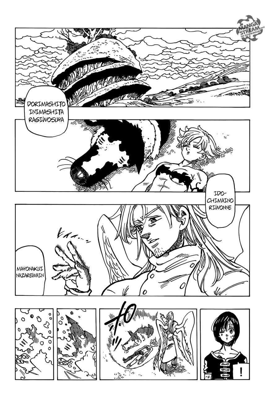 Thất Hình Đại Tội Chap 294 - Next Chap 295