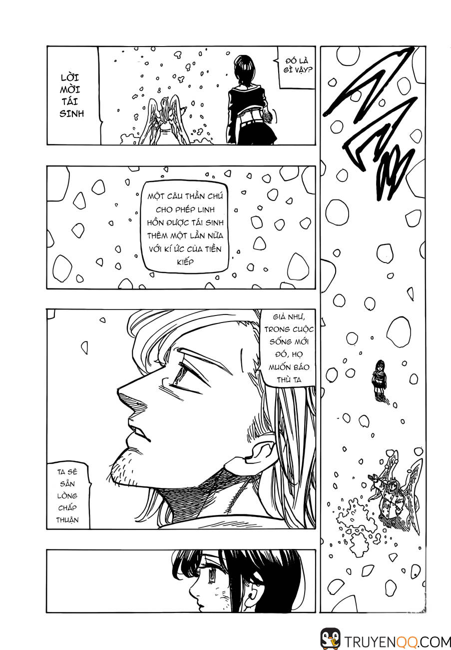 Thất Hình Đại Tội Chap 294 - Next Chap 295