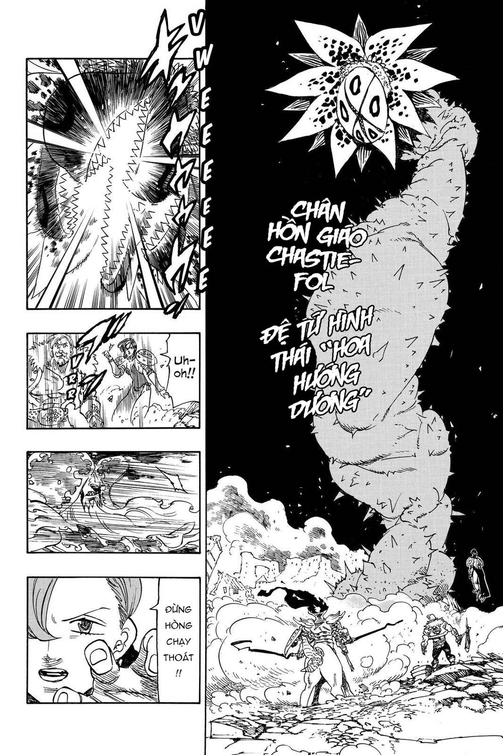 Thất Hình Đại Tội Chap 295 - Next Chap 296