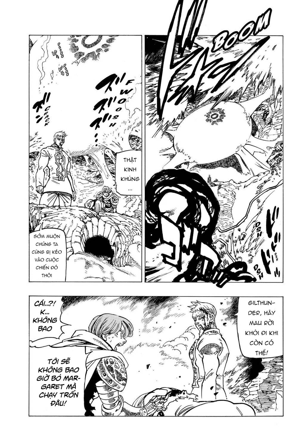 Thất Hình Đại Tội Chap 295 - Next Chap 296