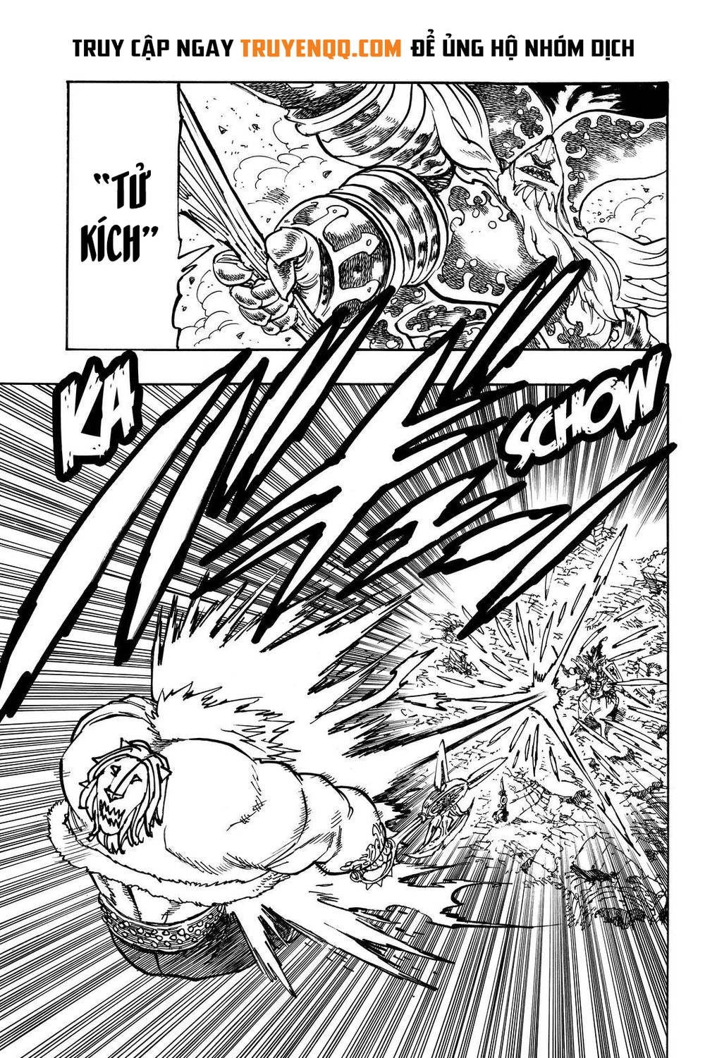 Thất Hình Đại Tội Chap 296 - Next Chap 297