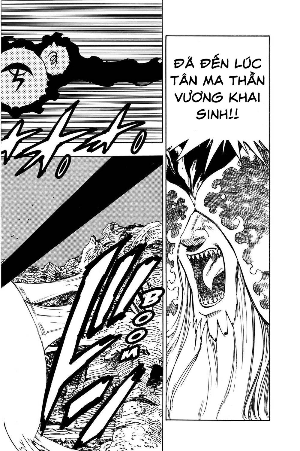 Thất Hình Đại Tội Chap 296 - Next Chap 297