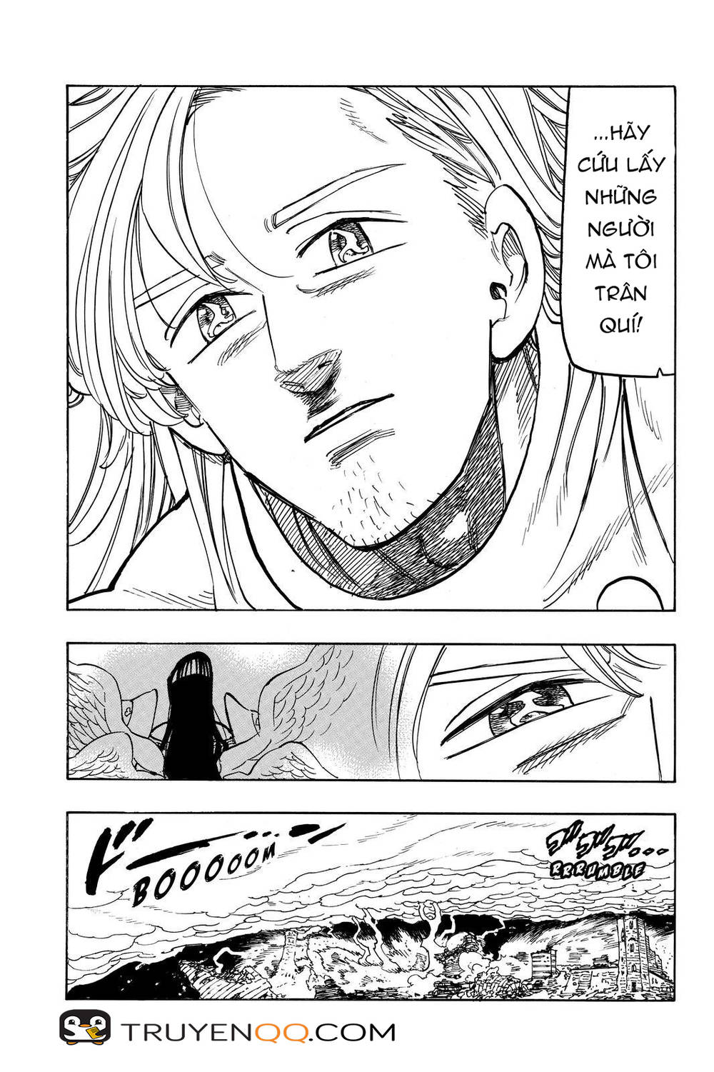 Thất Hình Đại Tội Chap 297 - Next Chap 298