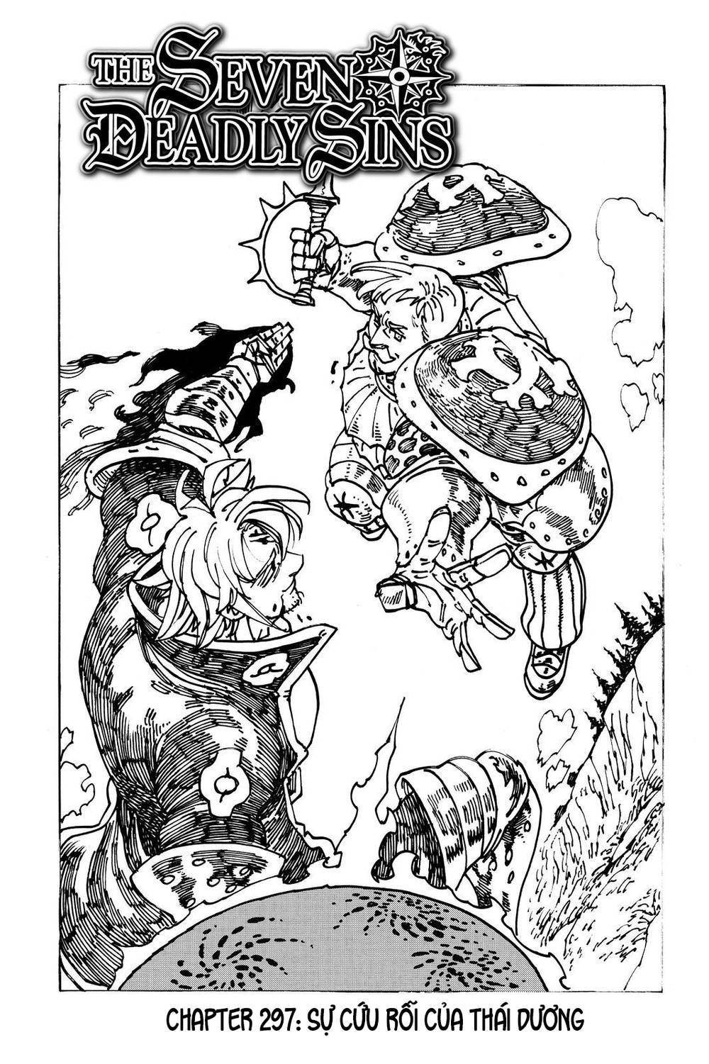 Thất Hình Đại Tội Chap 297 - Next Chap 298
