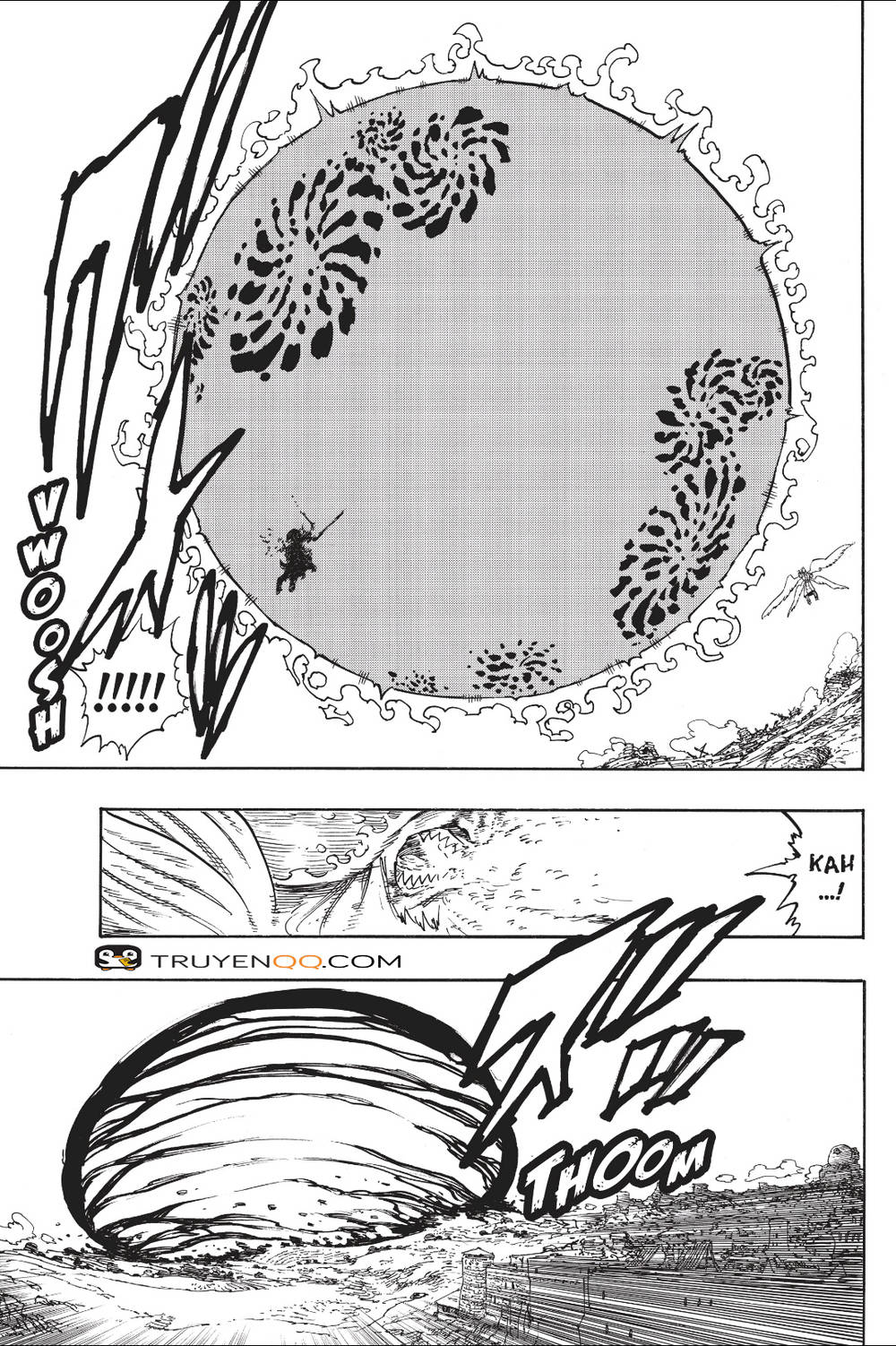 Thất Hình Đại Tội Chap 298 - Next Chap 299