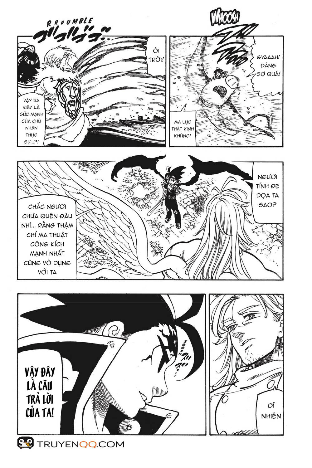 Thất Hình Đại Tội Chap 298 - Next Chap 299