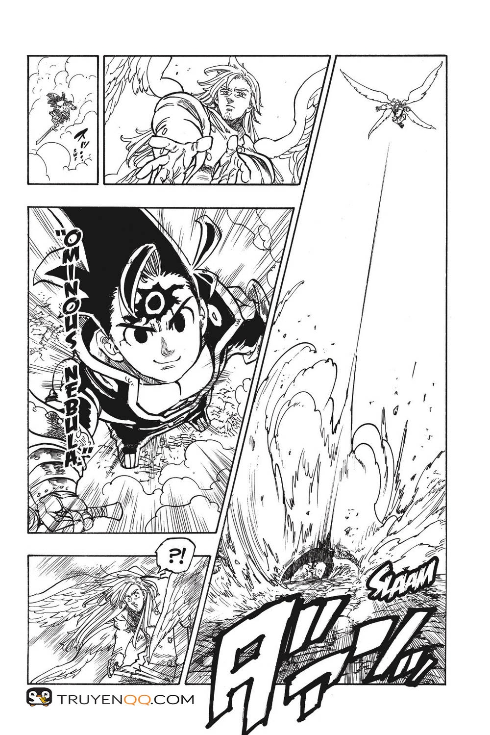 Thất Hình Đại Tội Chap 298 - Next Chap 299