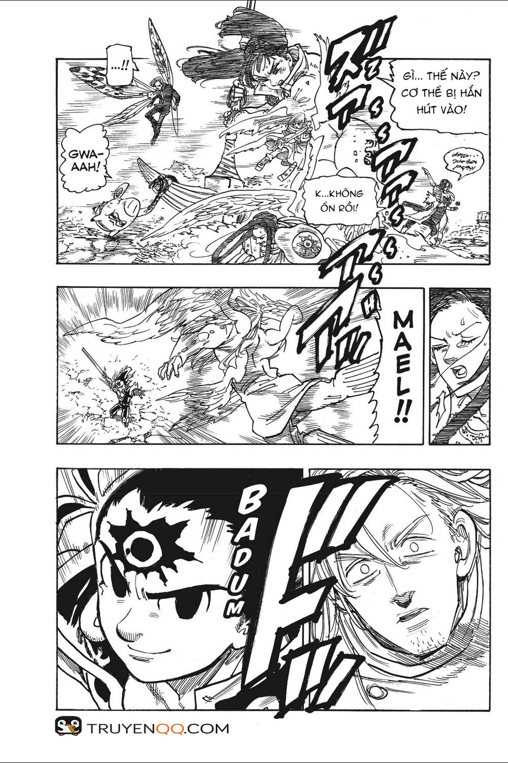 Thất Hình Đại Tội Chap 298 - Next Chap 299