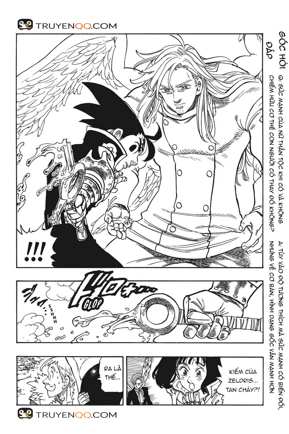 Thất Hình Đại Tội Chap 298 - Next Chap 299