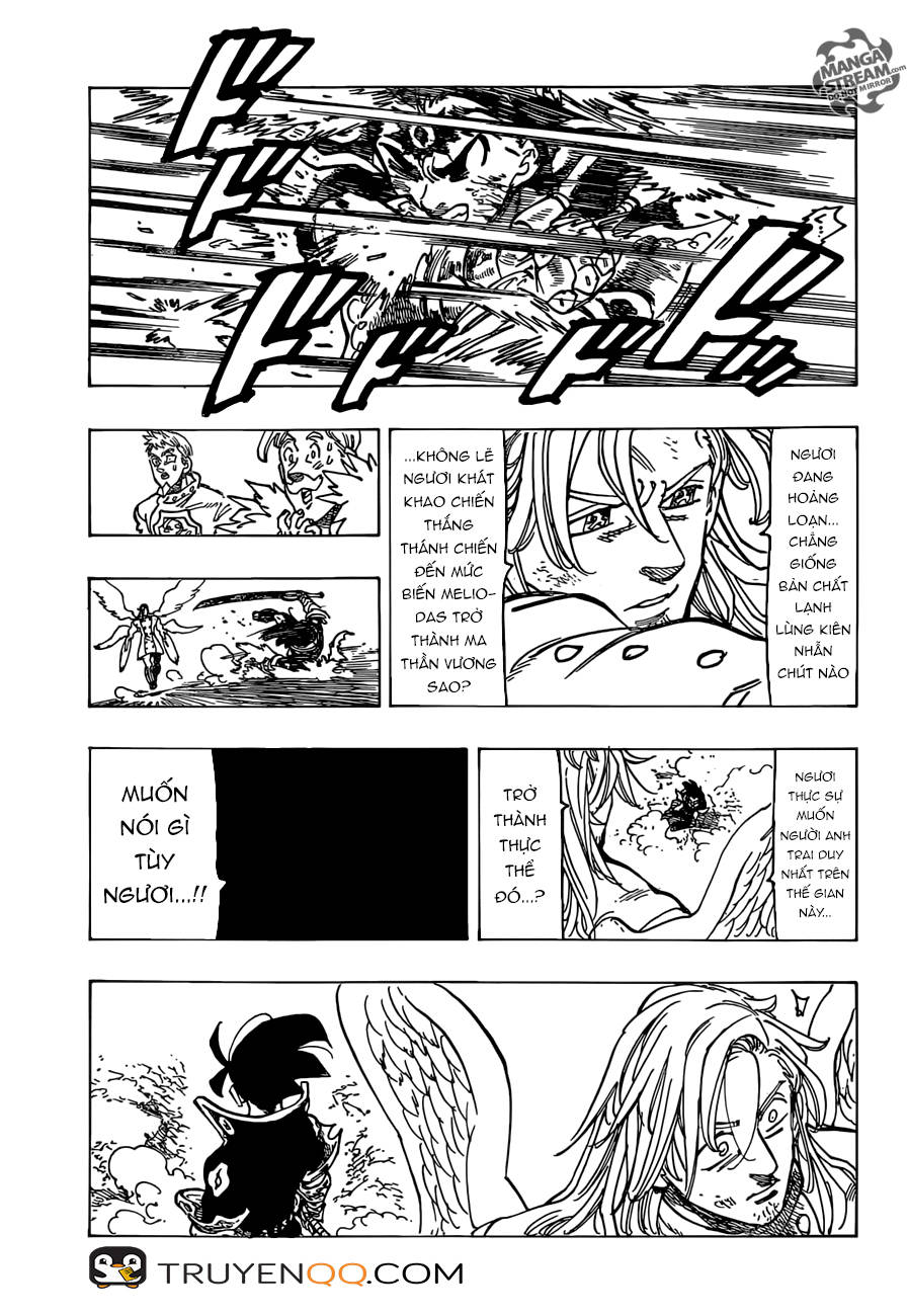 Thất Hình Đại Tội Chap 299 - Next Chap 300
