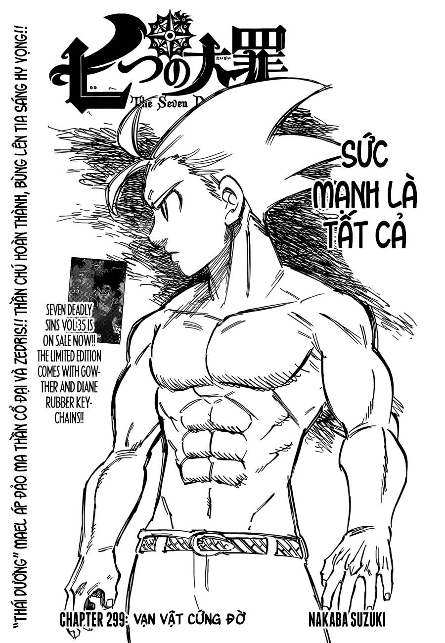 Thất Hình Đại Tội Chap 299 - Next Chap 300