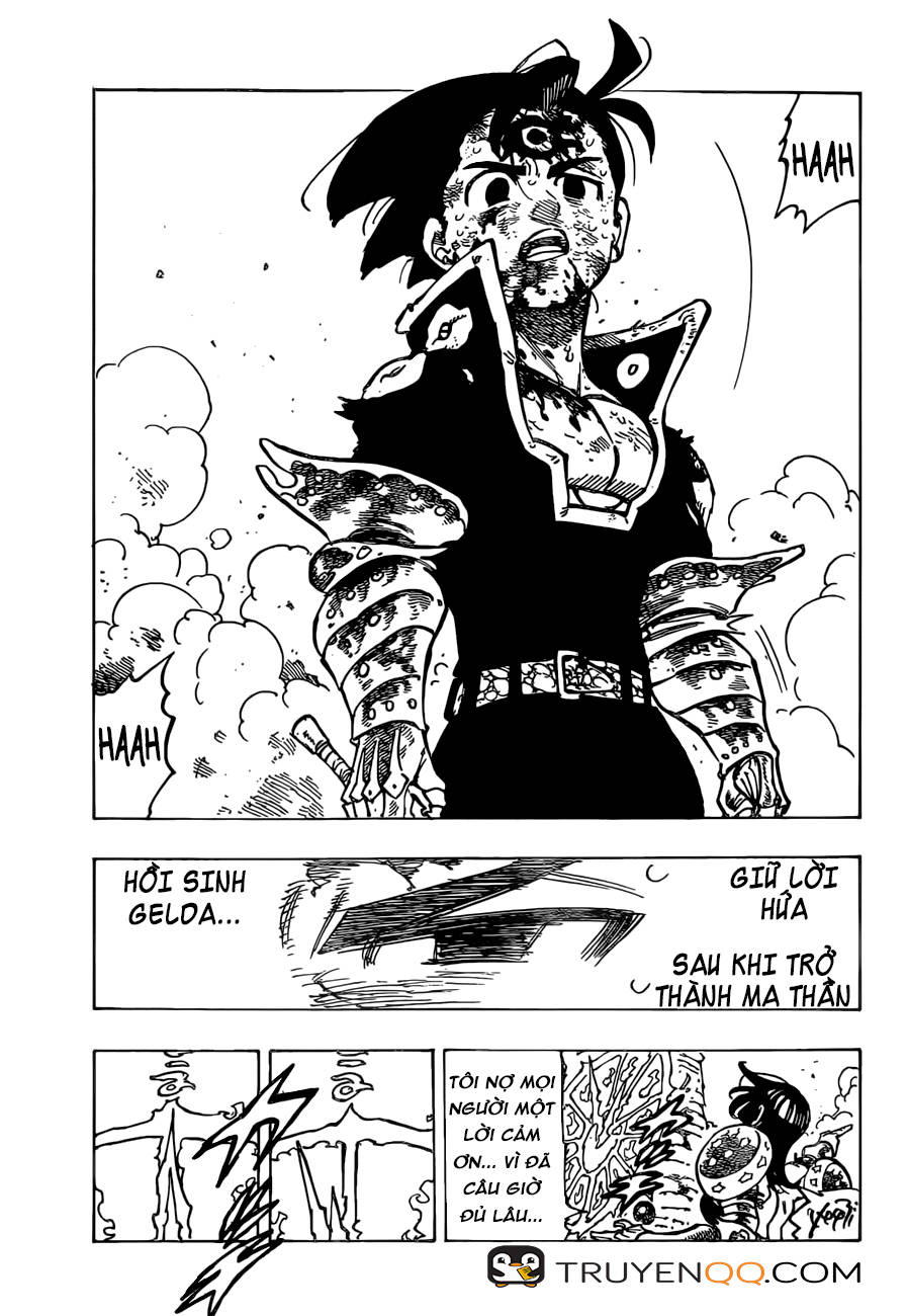 Thất Hình Đại Tội Chap 299 - Next Chap 300