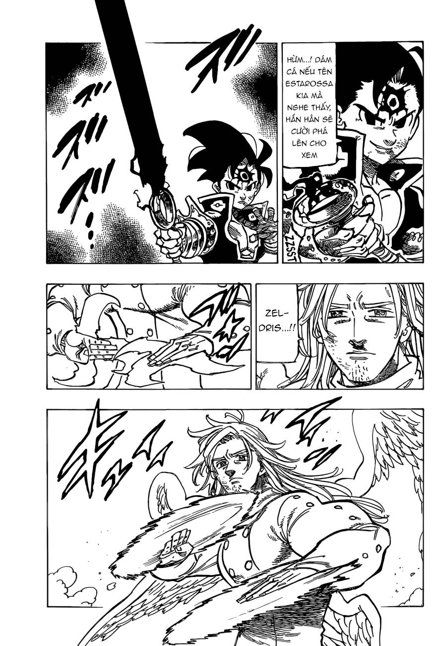Thất Hình Đại Tội Chap 299 - Next Chap 300