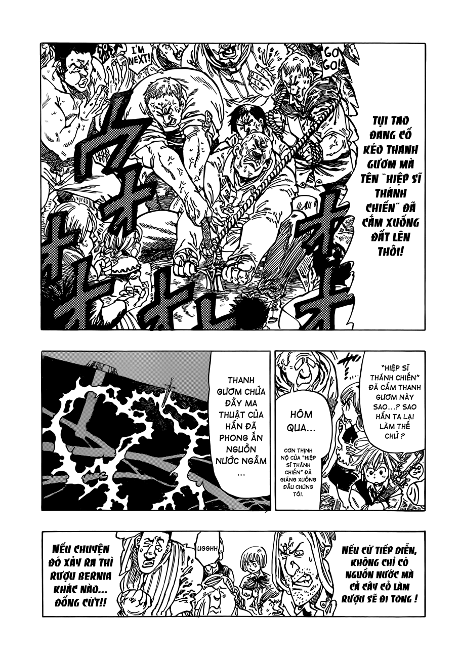 Thất Hình Đại Tội Chap 2 - Next Chap 3