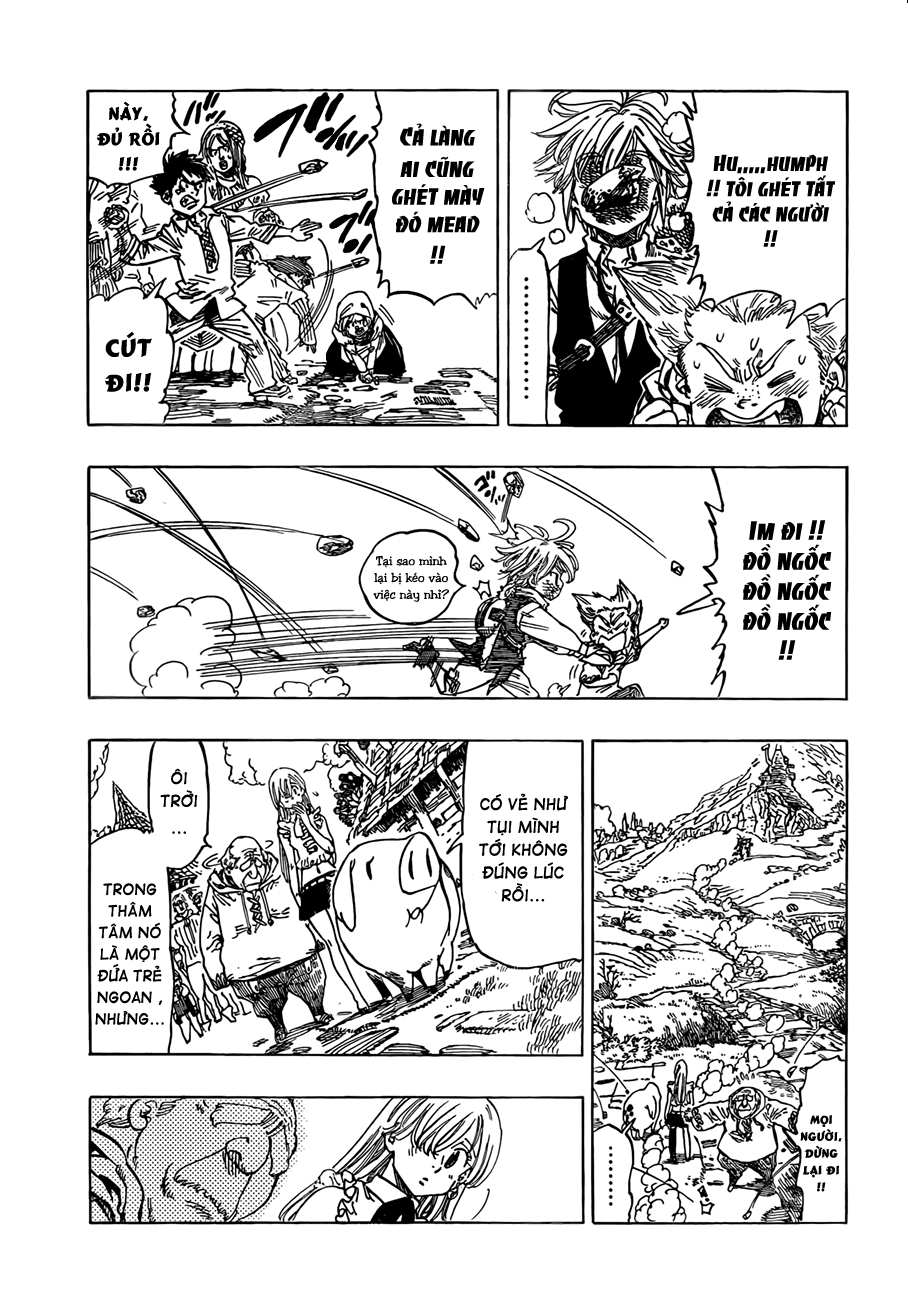 Thất Hình Đại Tội Chap 2 - Next Chap 3