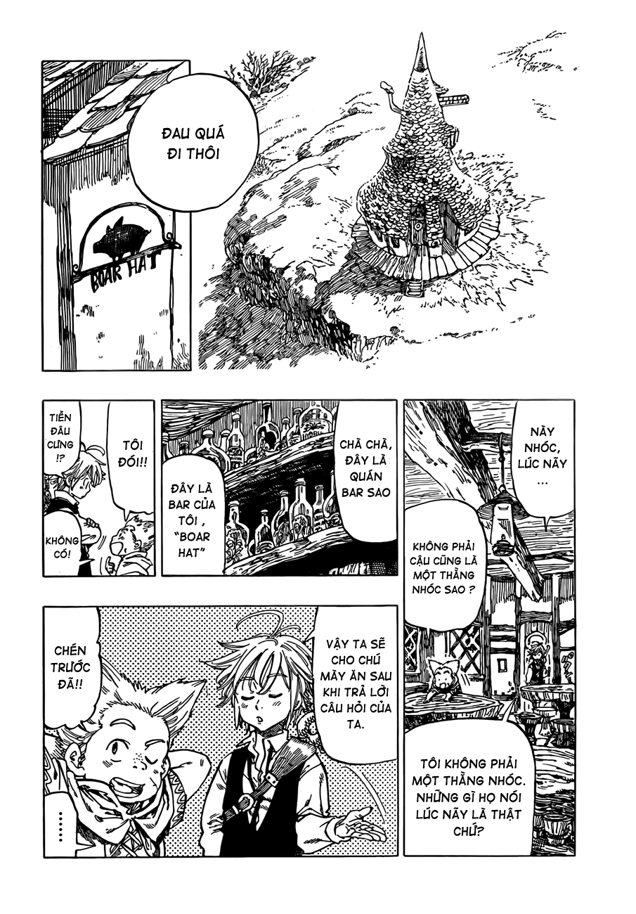 Thất Hình Đại Tội Chap 2 - Next Chap 3