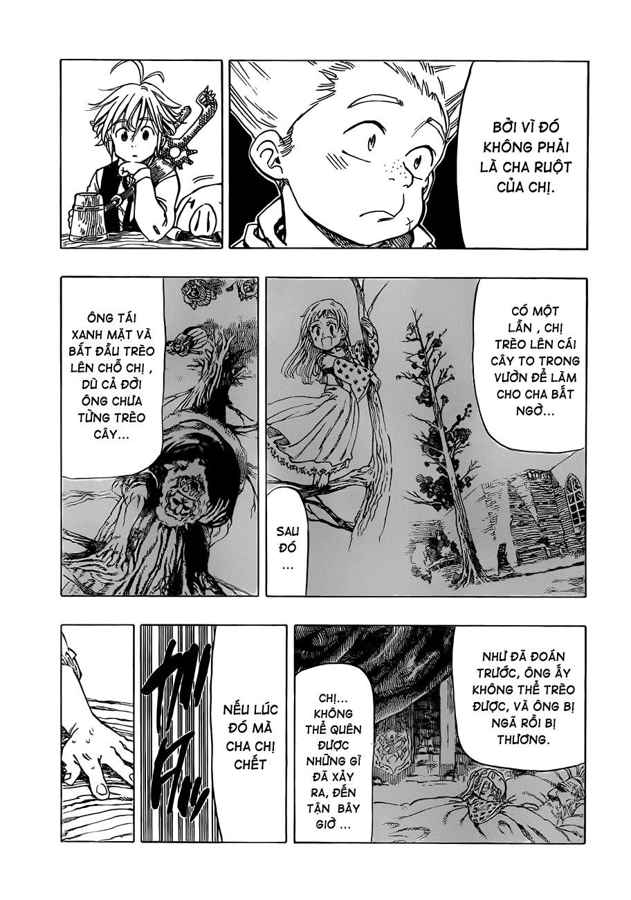 Thất Hình Đại Tội Chap 2 - Next Chap 3